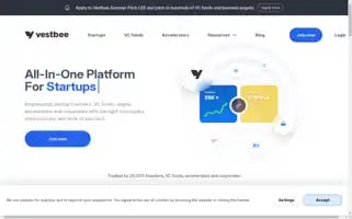 Vestbee.com Screenshot 2024-06-17 08:33:40