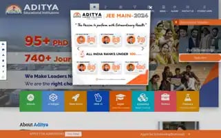 Aditya.ac.in Screenshot 2024-06-15 09:22:13
