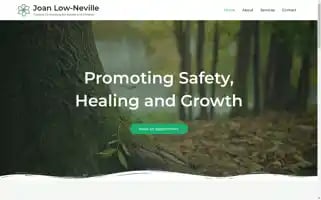 Coffstraumacounselling.com Screenshot 2024-05-20 06:28:58