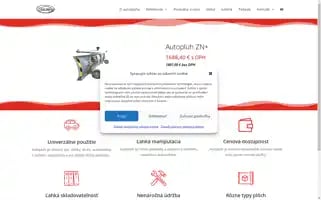 Autopluh.sk Screenshot 2024-05-19 19:45:09