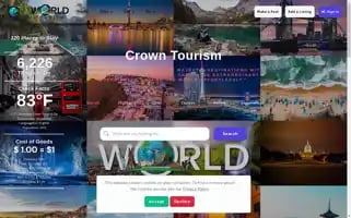 Crowntourism.com Screenshot 2024-04-15 06:55:08