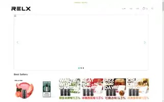 Relxaus.com Screenshot 2024-06-14 05:25:20