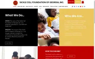 Sicklecellga.org Screenshot 2024-07-02 12:41:12