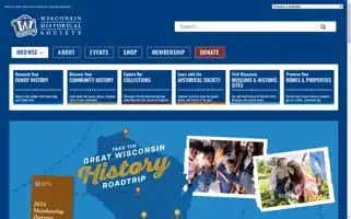 Wisconsinhistory.org Screenshot 2024-05-15 04:16:47