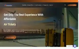 Citytripbd.com Screenshot 2024-04-18 16:44:11