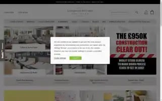 Collingwoodstores.co.uk Screenshot 2024-05-09 05:05:47