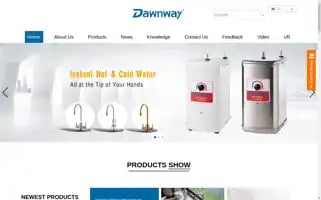 Dawnwaywater.com Screenshot 2024-06-18 23:25:25