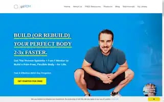 Gotrom.com Screenshot 2024-06-30 23:40:58