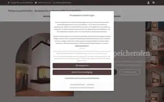 Palmyra-speicherofen.de Screenshot 2024-05-18 03:17:03