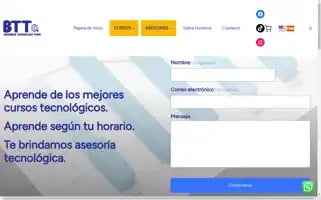 Businesstechnologyteam.com Screenshot 2024-05-27 03:46:26