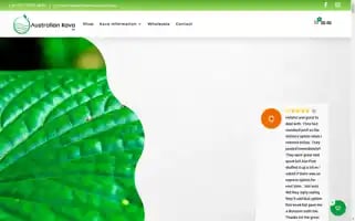 Australiankava.com.au Screenshot 2024-05-20 16:06:22