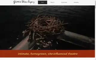 Ghostbirdtheatrecompany.org Screenshot 2024-07-01 11:16:37