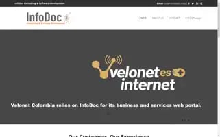 Infodoc.cloud Screenshot 2024-07-08 23:12:17