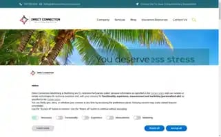 Directconnectionusa.com Screenshot 2024-07-03 05:58:15