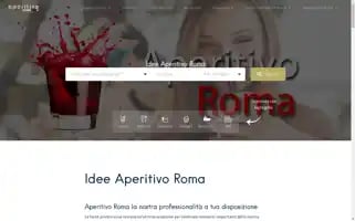 Aperitivoroma.com Screenshot 2024-05-19 09:52:40