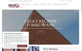 Scuklinkier.eu Screenshot 2024-05-27 21:15:45