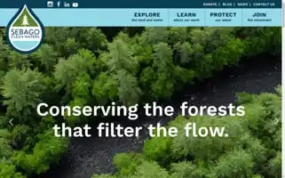 Sebagocleanwaters.org Screenshot 2024-07-04 18:42:26