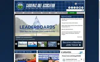 Carolinasgolf.org Screenshot 2024-06-13 07:42:28