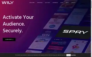 Wilyglobal.com Screenshot 2024-05-15 03:37:59