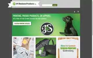Jsbusinessproducts.com Screenshot 2024-05-12 13:36:29