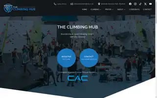Theclimbinghub.co.uk Screenshot 2024-06-29 23:12:50