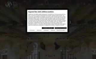 Palaumusica.cat Screenshot 2024-07-03 03:36:38