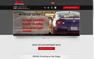 Leesautodetailing.com Screenshot 2024-05-16 05:31:56