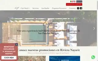 Ciyehotel.com Screenshot 2024-04-23 14:44:25