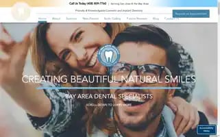 Bayareadentalspecialists.com Screenshot 2024-07-05 06:35:19