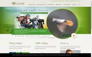 Ecotourswildlife.co.uk Screenshot 2024-04-26 03:39:22