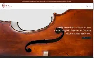 Contrabass.co.uk Screenshot 2024-05-04 11:35:44