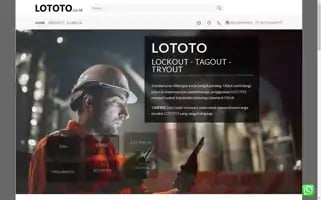 Lototo.co.id Screenshot 2024-05-27 23:38:51