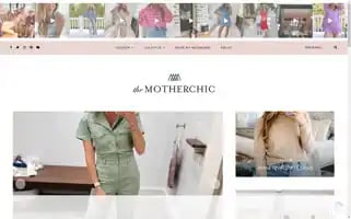 Themotherchic.com Screenshot 2024-05-14 09:57:19