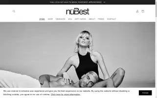 Nubestsalon.com Screenshot 2024-05-05 04:34:06