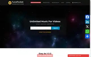 Tunepocket.com Screenshot 2024-05-14 16:40:39