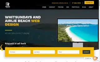 Create-websites.com.au Screenshot 2024-07-08 12:55:05