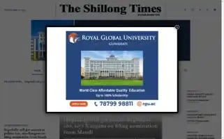 Theshillongtimes.com Screenshot 2024-05-14 10:54:08