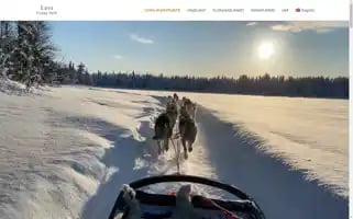 Levihuskypark.fi Screenshot 2024-07-04 14:23:43