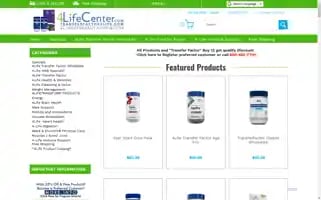 Transferfactor-4-life.com Screenshot 2024-05-14 14:55:19
