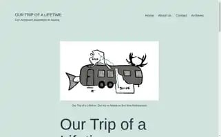 Ourtripofalifetime.com Screenshot 2024-04-15 06:52:32