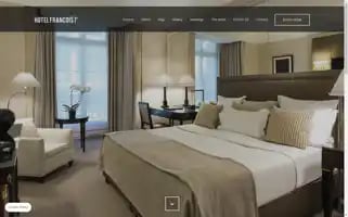 The-paris-hotel.com Screenshot 2024-04-15 12:57:19