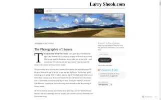Larryshook.blog Screenshot 2024-05-12 16:29:12