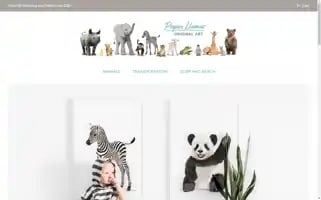 Paperllamas.com Screenshot 2024-05-04 20:32:33