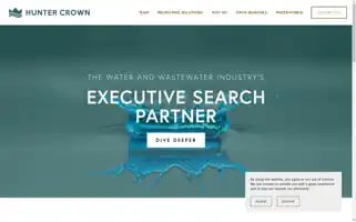 Huntercrown.com Screenshot 2024-07-05 00:29:13