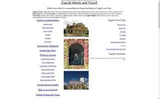 Zagrebtravel.com Screenshot 2024-04-24 00:01:39
