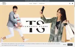 Temporelstore.com Screenshot 2024-04-27 10:59:12