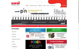 Uniball.com.au Screenshot 2024-06-14 02:06:28