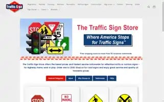 Roadreadysigns.com Screenshot 2024-05-04 00:18:58