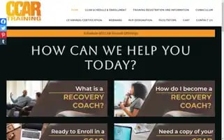 Addictionrecoverytraining.org Screenshot 2024-07-01 00:53:14