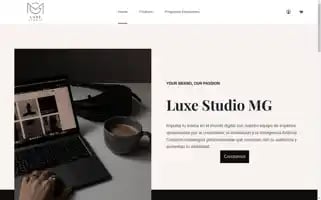 Luxestudiomg.com Screenshot 2024-05-28 16:59:52